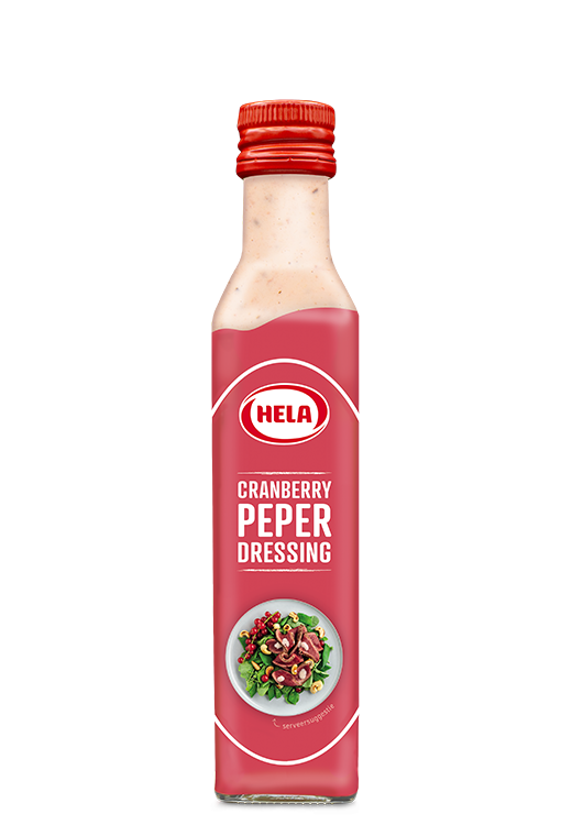 Hela Dressings | Hela Thissen B.V.