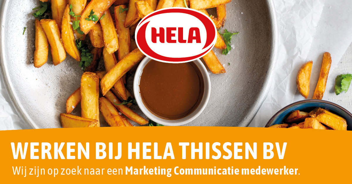 Vacatures | Hela Thissen B.V.