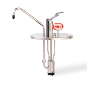 Hela Dispenser t.b.v. emmer 10 kg