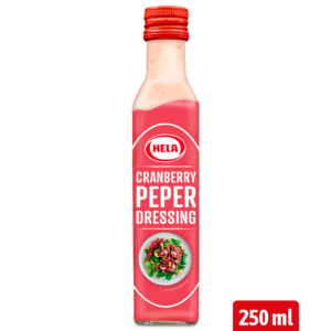 Hela-Cranberry-Peper-Dressing