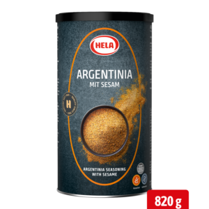 Hela Argentinia met Sesam 820 g