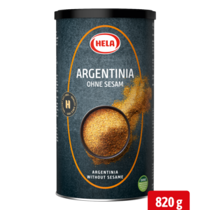 Hela Argentinia zonder Sesam 820 g