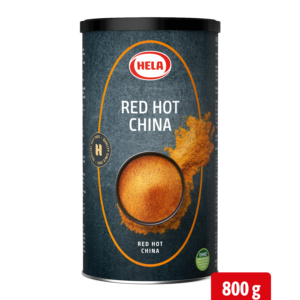 Hela Red Hot China 800 g