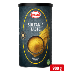 Hela Sultan's Taste 900 g
