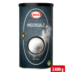 Hela Zeezout 1400 g