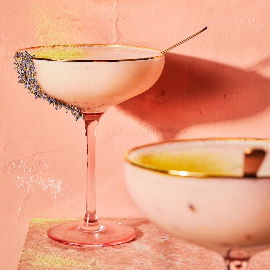 Hela Lavendel - Hela California Sun Lemon - Scroppino citroen