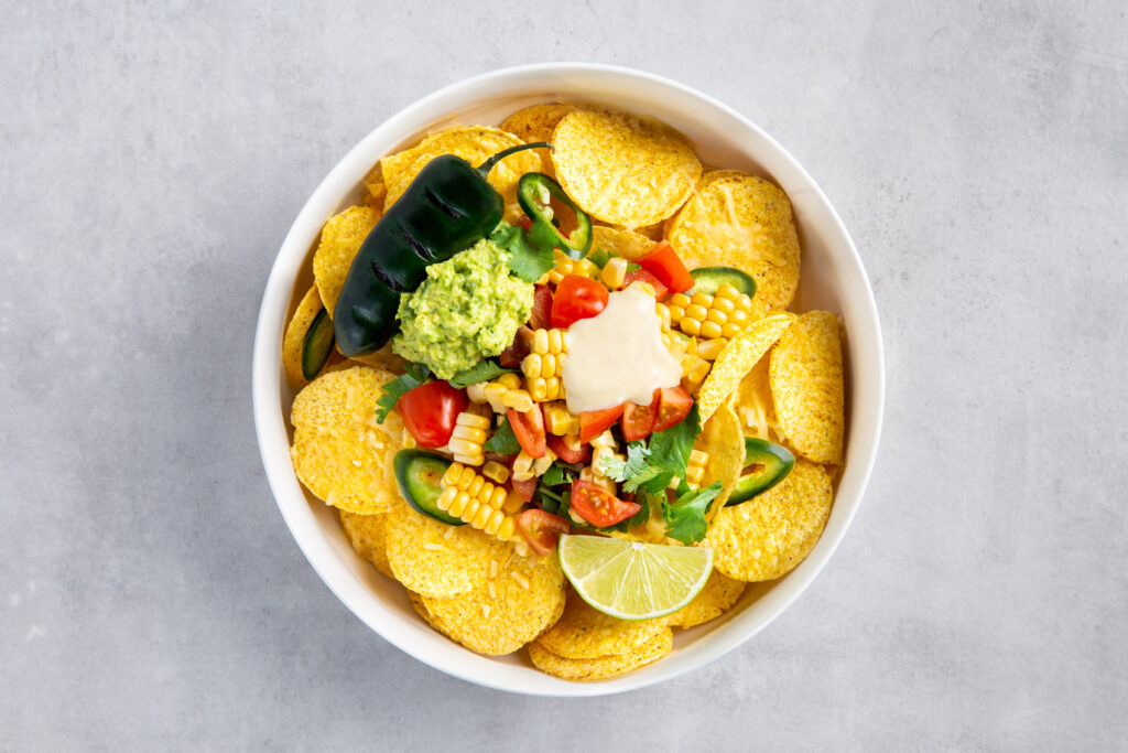 Recept Mexicaanse nacho's met Jalapenosaus