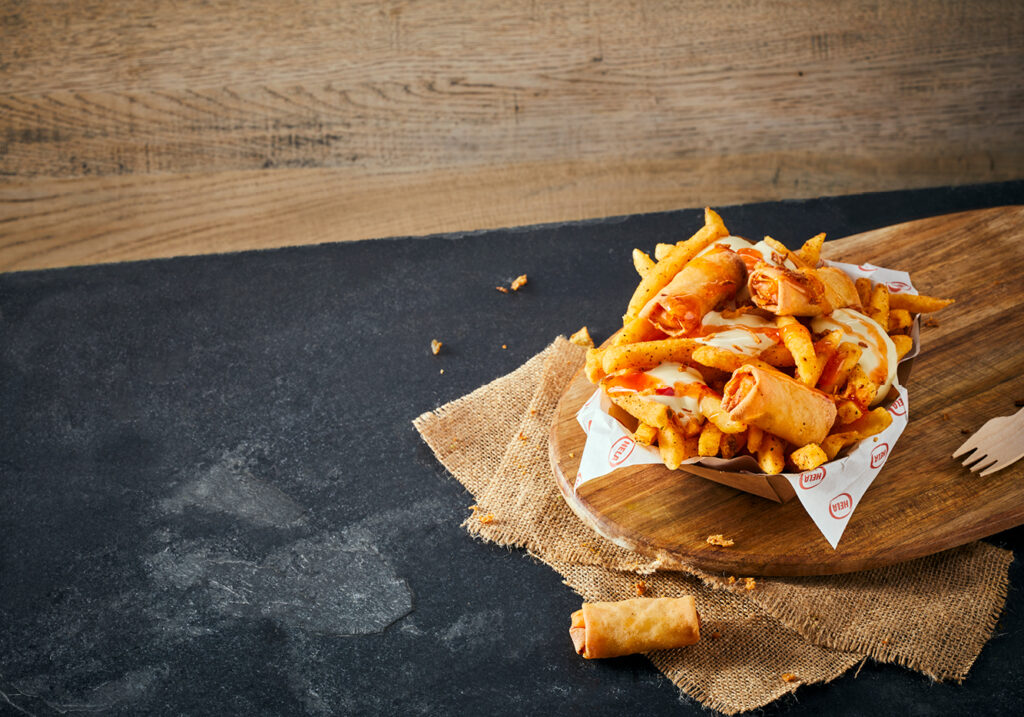 Frietje Asian Delight