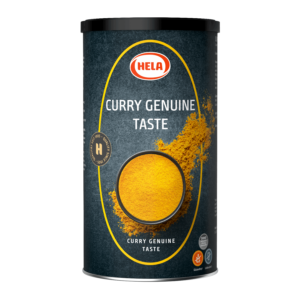 Hela Kerrie Engels Genuine Taste 680 g