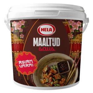 Hela Maaltijdsaus Asian Umami 2,6 kg
