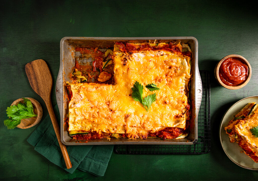 kip lasagne pomodoro italia