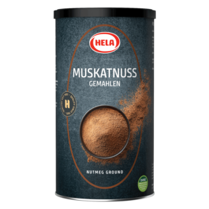 Hela Nootmuskaat gemalen 650g