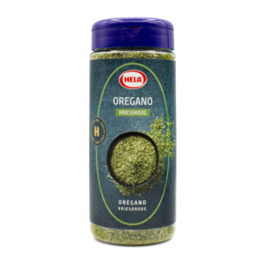 Hela Oregano Vriesdroog 25 g