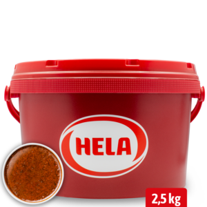 Hela Kruidenolie Classic Briljant 2,5 kg