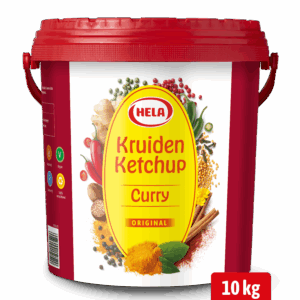 Hela Herbs Ketchup Curry Original 10 kg