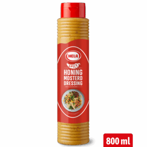 Hela Spicy Honing-Mosterd Dressing 800 ml