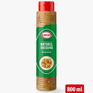 Hela Naturel Dressing 800 ml
