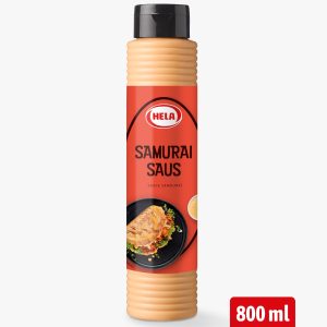 Hela Samuraisaus 800 ml
