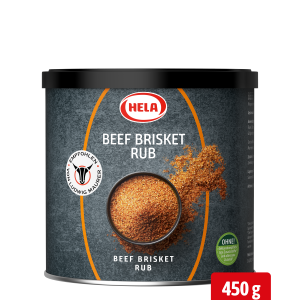 Hela Beef Brisket Rub 450 g