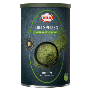Hela Dille Vriesdroog 25g