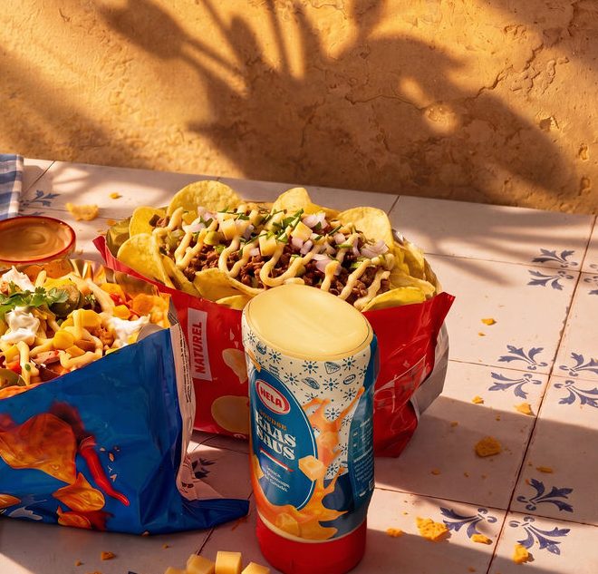 Hollandse Loaded Chips Bag