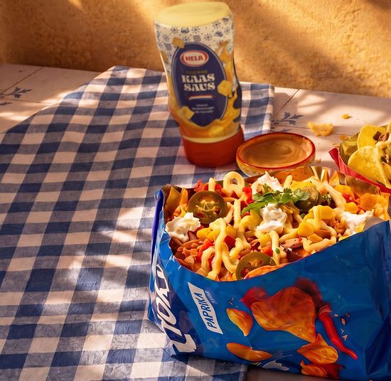 Hela Loaded Chips Bag