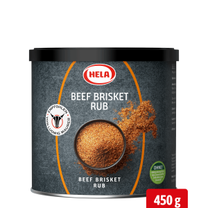 Hela Beef Brisket Rub 450 g