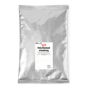 Hela Bieslook vriesdroog 1 kg