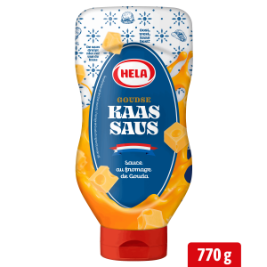 Hela Goudse Kaassaus 770 g