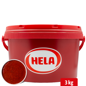 Hela Kruidenolie Hickory Honey 3 kg