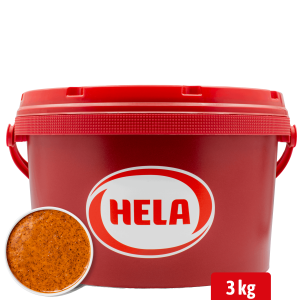 Hela Kruidenolie Smoky Pepper Steak 3 kg