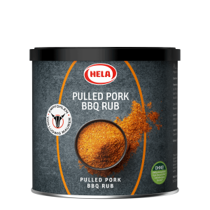 Hela Pulled Pork Rub 400 g