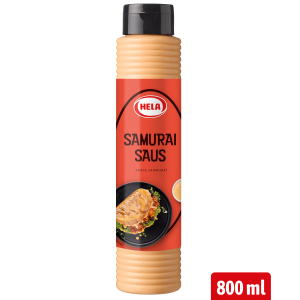 Hela Samuraisaus 800 ml