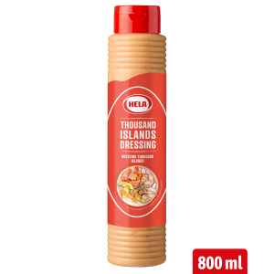 Hela Thousand Islands Dressing 800 ml