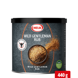 Hela Wild Gentleman Rub 440 g