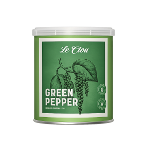 Le Clou Peper Groen op sap 500 g